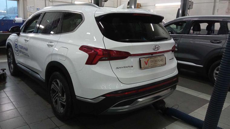 Hyundai Santa Fe,  - вид 3