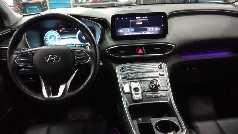 Hyundai Santa Fe,  - вид 4