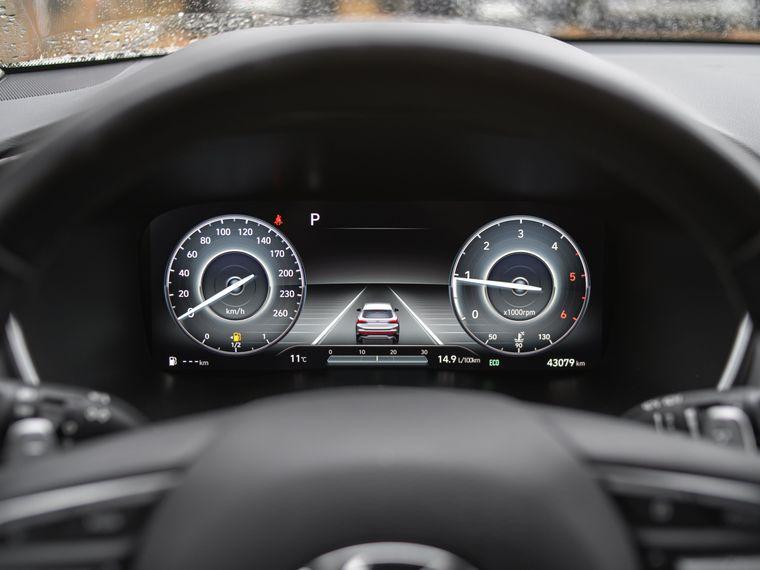 Hyundai Santa Fe,  - вид 4