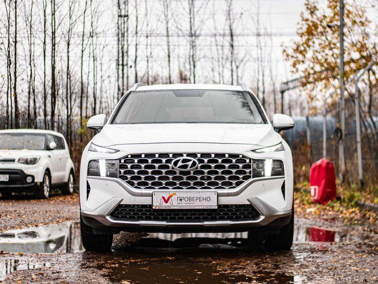 Hyundai Santa Fe,  - вид 2