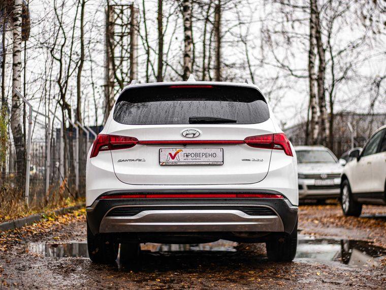 Hyundai Santa Fe,  - вид 3