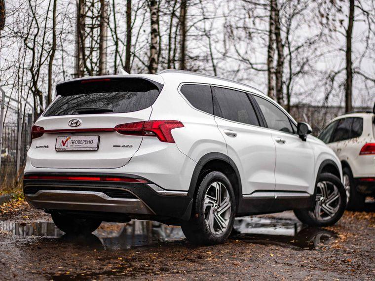 Hyundai Santa Fe,  - вид 1