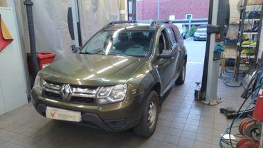 Renault Duster 2016 года, 181 296 км - вид 1