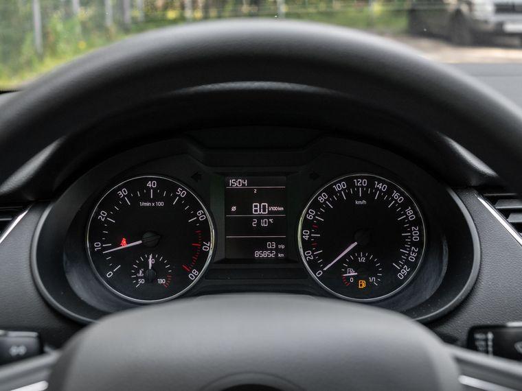 Skoda Octavia,  - вид 4