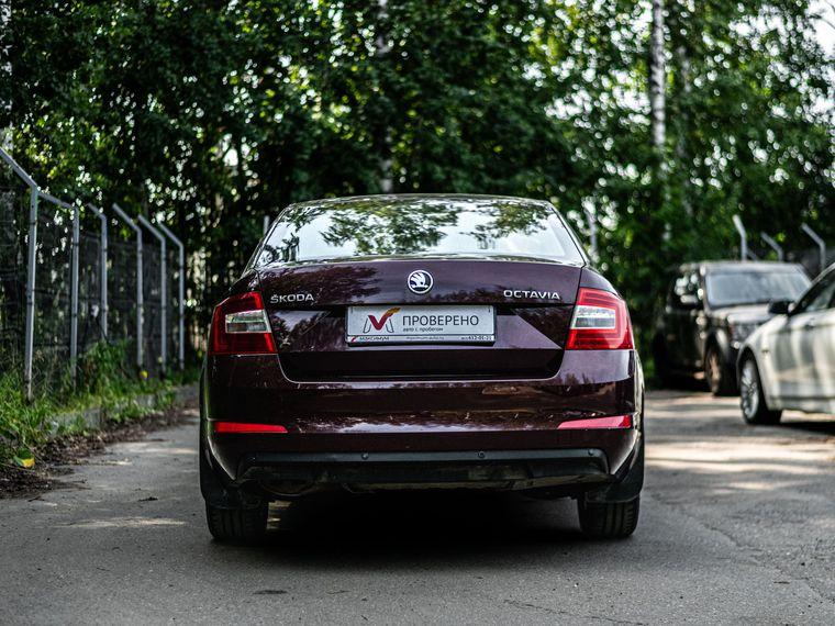 Skoda Octavia,  - вид 3