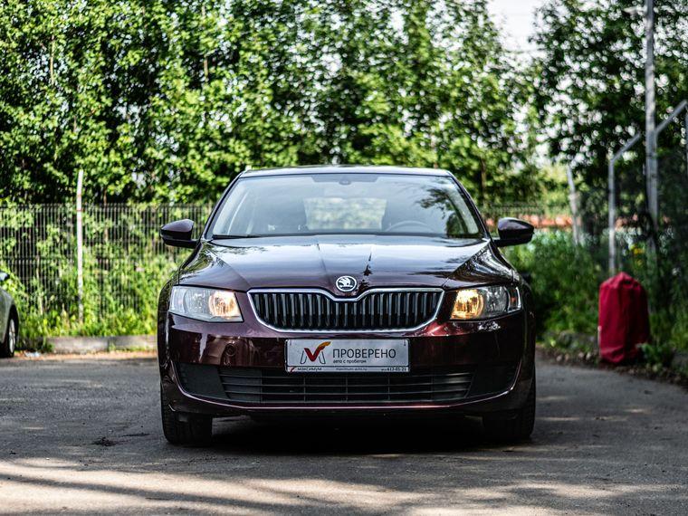 Skoda Octavia,  - вид 2