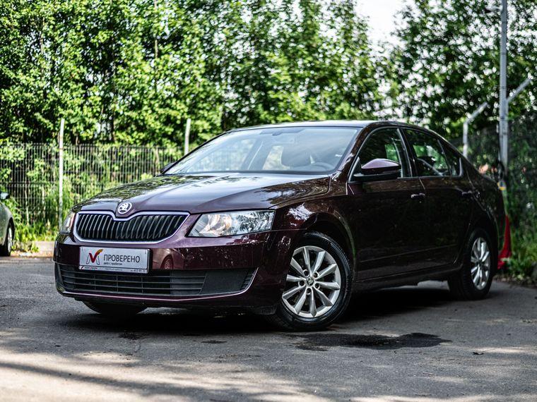 Skoda Octavia, 