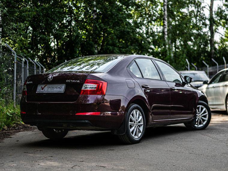 Skoda Octavia,  - вид 1