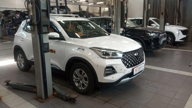 Chery Tiggo 4 Pro 2023 года, 70 708 км - вид 2