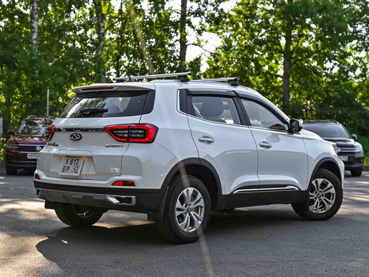 Chery Tiggo 4 Pro 2023 года, 70 708 км - вид 2