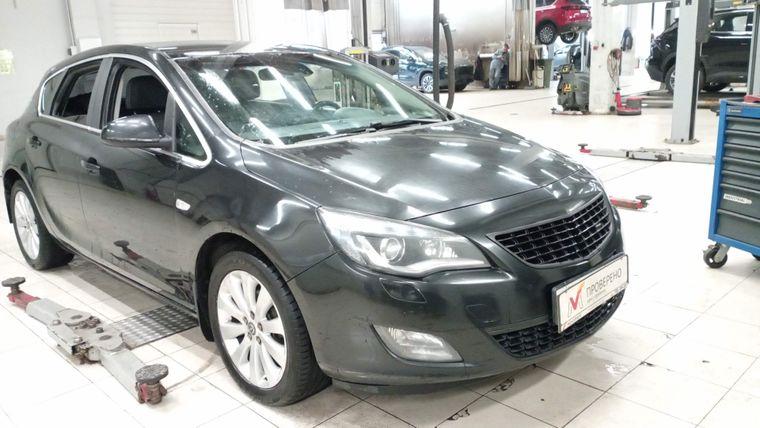 Opel Astra,  - вид 1