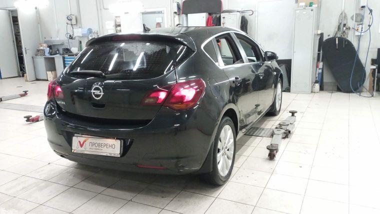 Opel Astra,  - вид 2