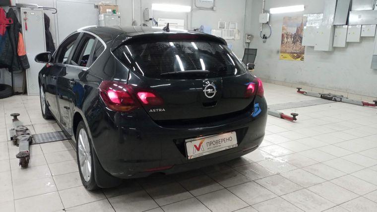 Opel Astra,  - вид 3