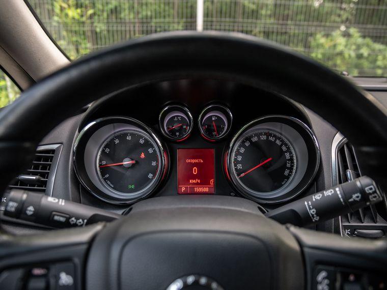 Opel Astra,  - вид 4