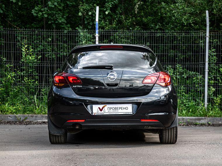 Opel Astra,  - вид 3