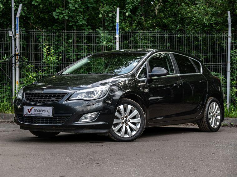 Opel Astra, 
