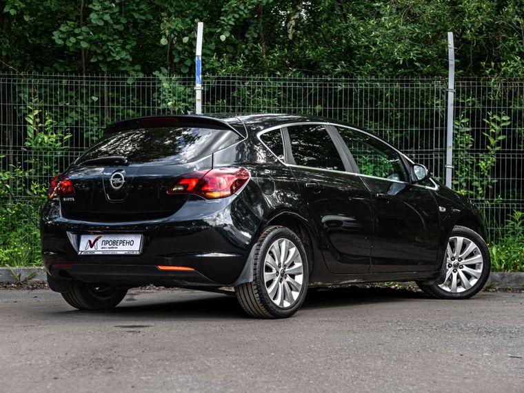 Opel Astra,  - вид 1