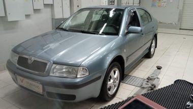 Skoda Octavia 2007 года, 192 375 км - вид 1