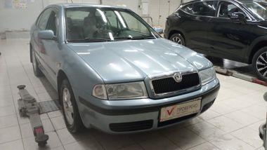 Skoda Octavia 2007 года, 192 375 км - вид 2