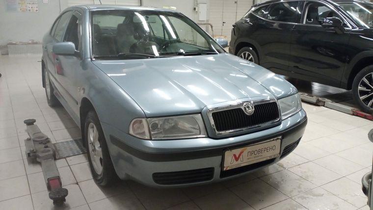 Skoda Octavia 2007 года, 192 375 км - вид 2
