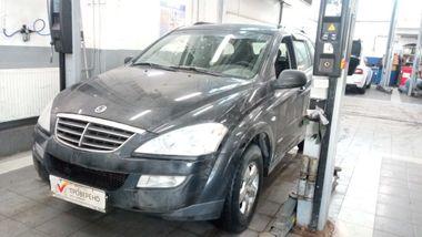 SsangYong Kyron 2010 года, 124 703 км - вид 1