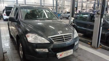 SsangYong Kyron 2010 года, 124 703 км - вид 2
