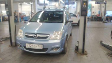 Opel Meriva 2006 года, 216 969 км - вид 1