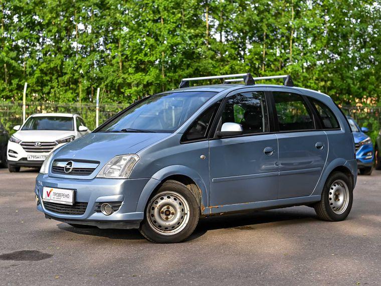 Opel Meriva 2006 года, 216 969 км - вид 1