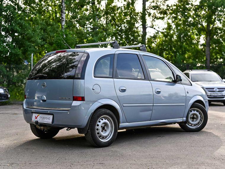 Opel Meriva 2006 года, 216 969 км - вид 2