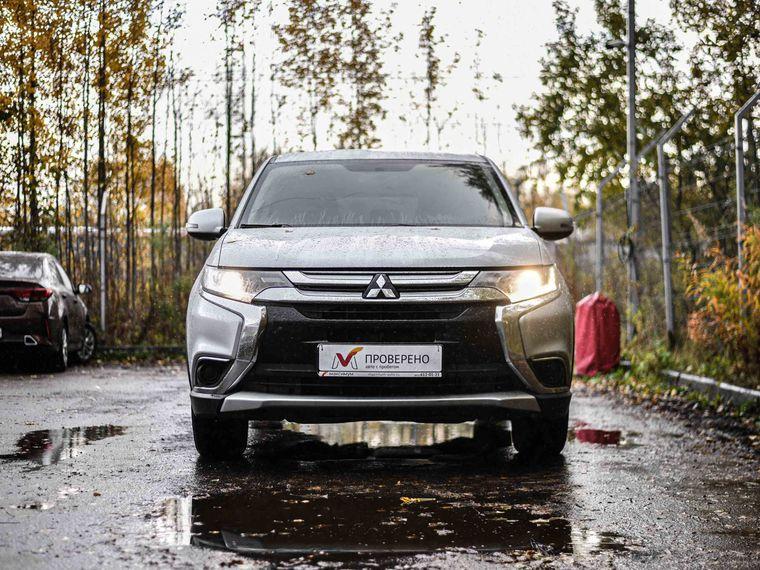 Mitsubishi Outlander,  - вид 2