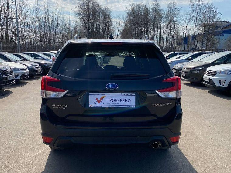 Subaru Forester, 2018 - вид 4