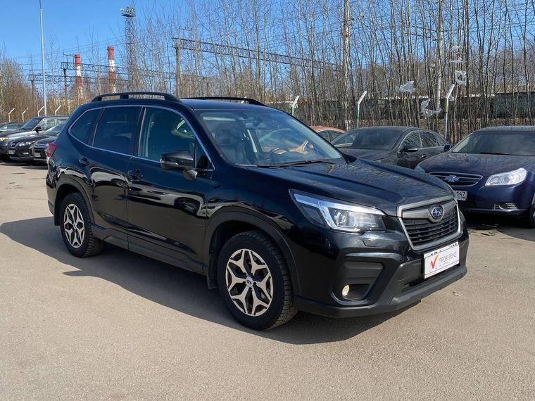 Subaru Forester, 2018 - вид 2