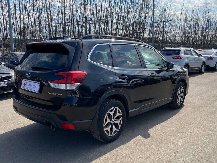 Subaru Forester, 2018 - вид 3