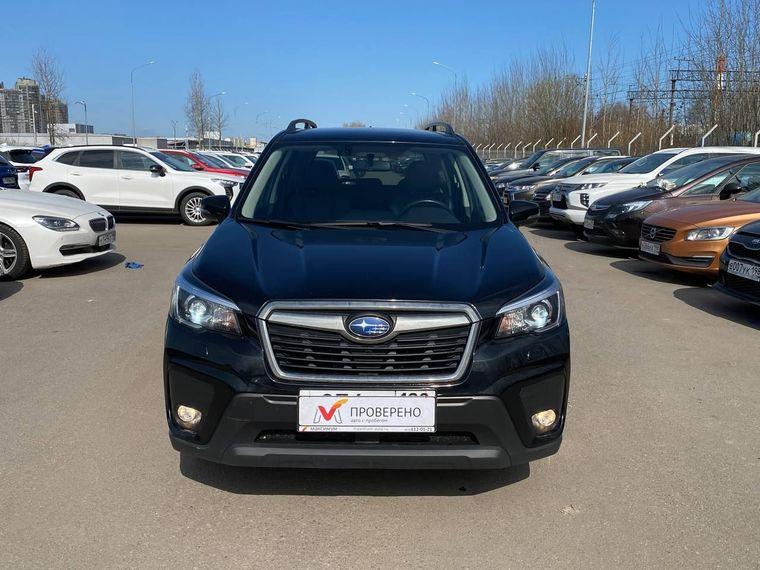 Subaru Forester, 2018 - вид 1