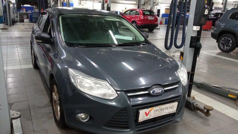 Ford Focus,  - вид 1
