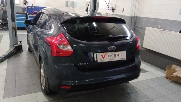 Ford Focus,  - вид 3