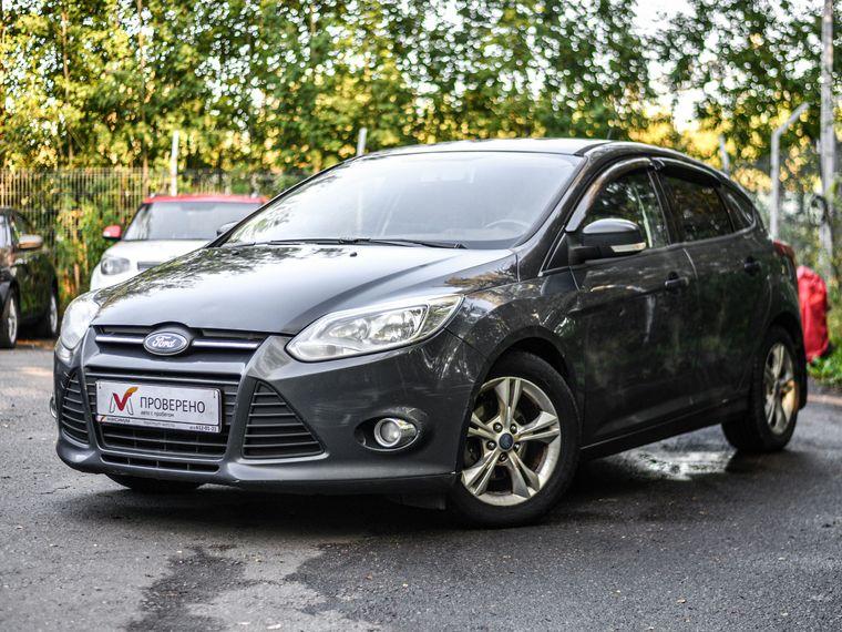 Ford Focus, 