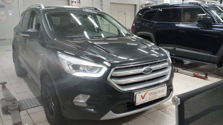 Ford Kuga 2017 года, 124 360 км - вид 1