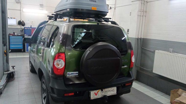 Chevrolet Niva,  - вид 3