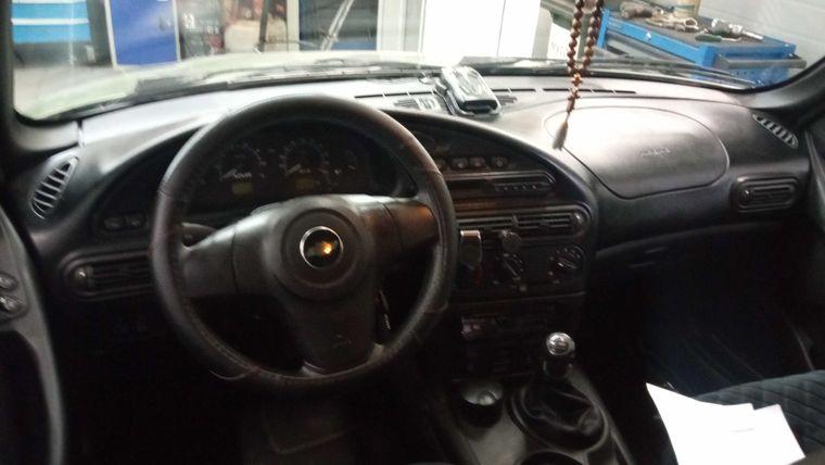 Chevrolet Niva,  - вид 4
