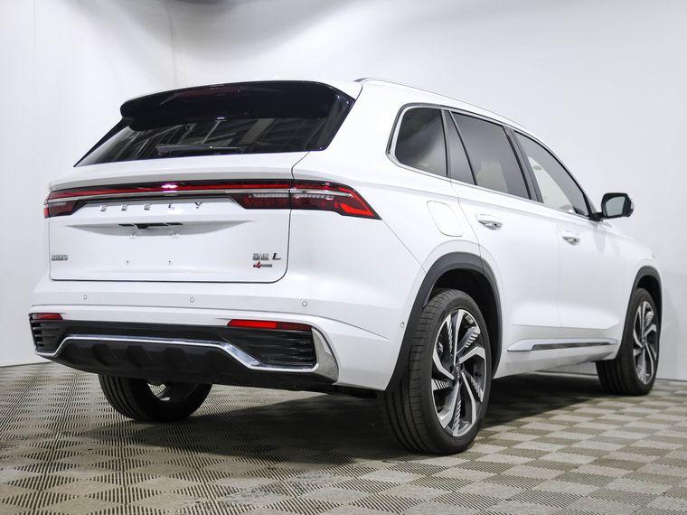 Geely Monjaro, 2024 - вид 3
