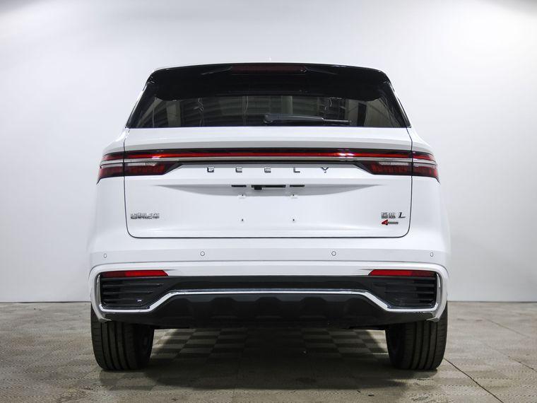 Geely Monjaro, 2024 - вид 4