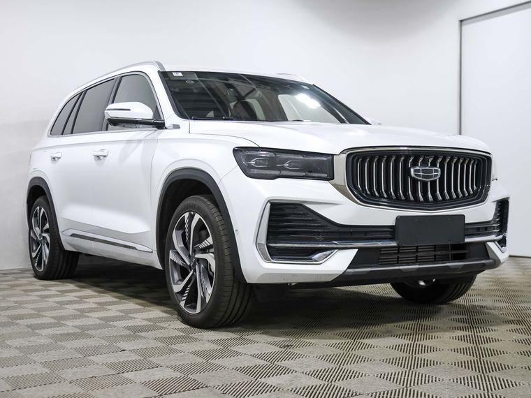 Geely Monjaro, 2024 - вид 2