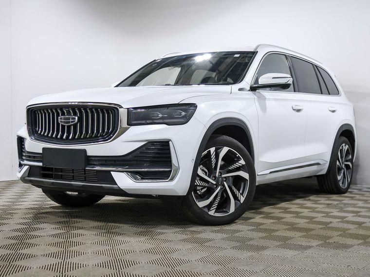 Geely Monjaro, 2024