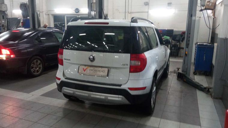 Skoda Yeti,  - вид 2
