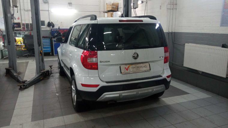 Skoda Yeti,  - вид 3