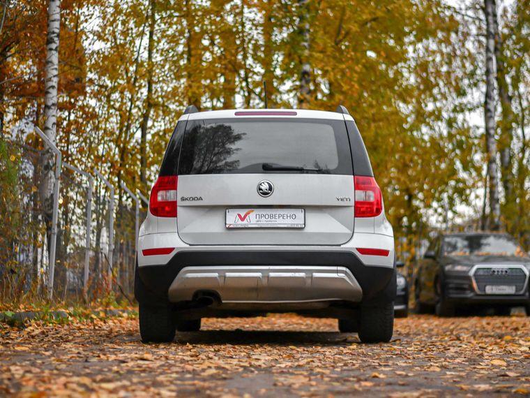 Skoda Yeti,  - вид 3