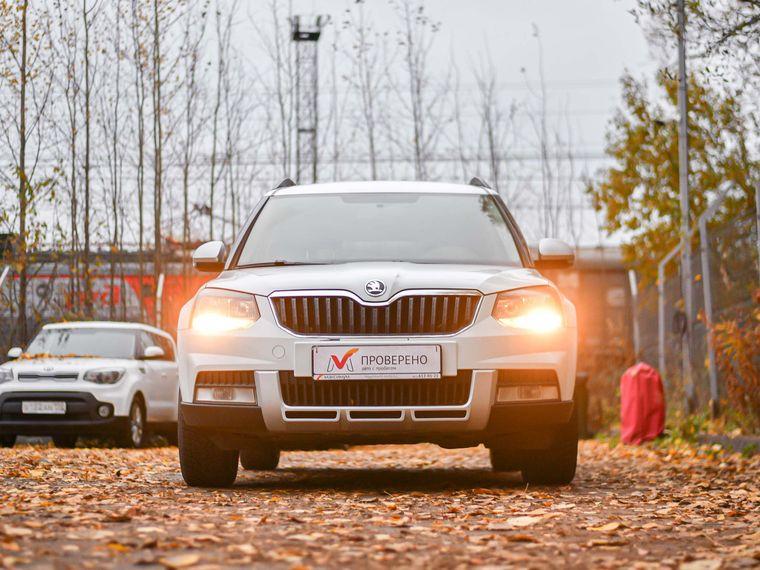Skoda Yeti,  - вид 2