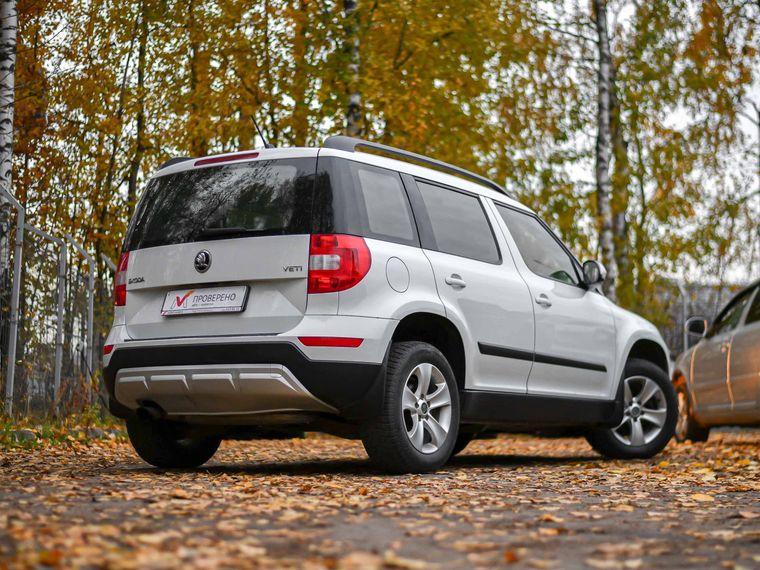 Skoda Yeti,  - вид 1
