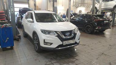 Nissan X-Trail 2019 года, 102 807 км - вид 2